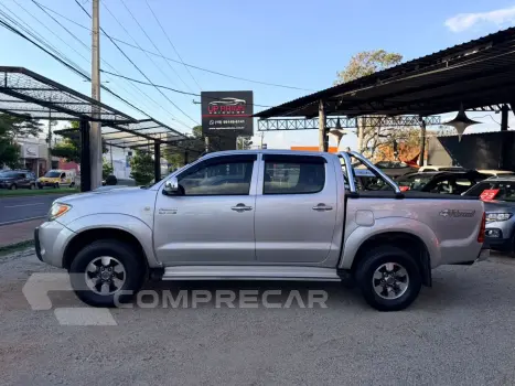 HILUX 3.0 SRV 4X4 CD 16V TURBO INTERCOOLER DIESEL 4P AUTOMÁT
