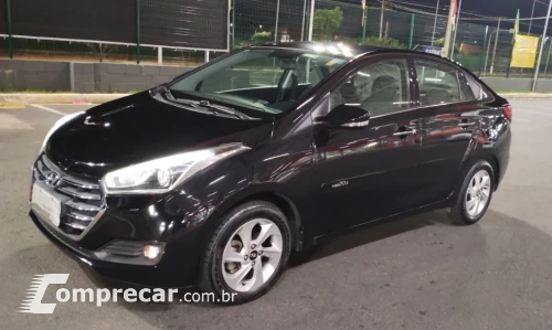 Hyundai HB20S 1.6 Premium 16V 4 portas