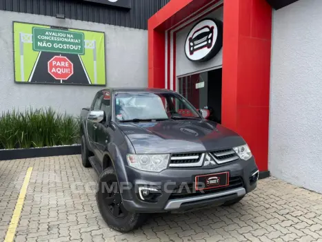 Mitsubishi L200 TRITON 3.2 HPE 4X4 CD 16V TURBO INTERCOOLER DIESEL 4P A 4 portas