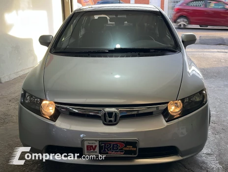 CIVIC 1.8 LXS 16V