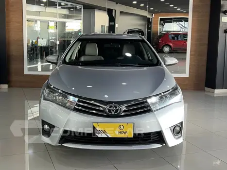 COROLLA 2.0 XEI 16V FLEX 4P AUTOMÁTICO