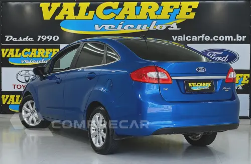 FIESTA 1.6 SE Sedan 16V