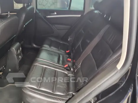 Tiguan 2.0 Tsi 16V Turbo Gasolina 4P Tiptronic