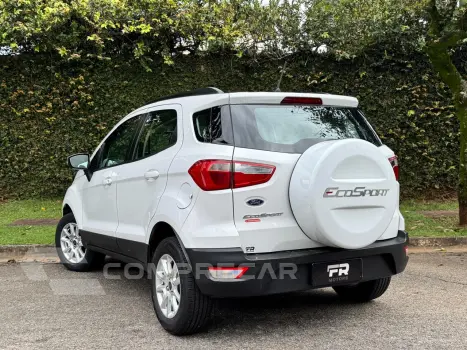 ECOSPORT 1.5 Ti-vct SE