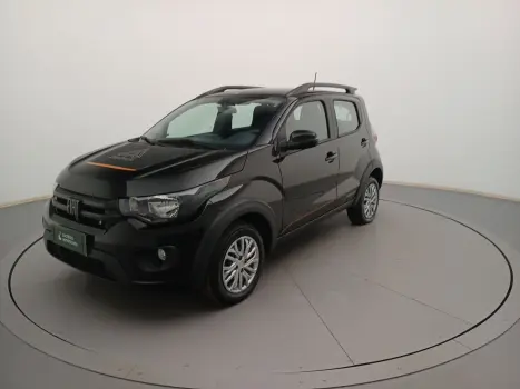 MOBI 1.0 EVO FLEX TREKKING MANUAL