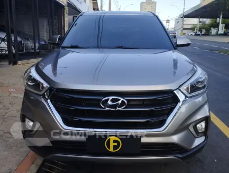Creta 2.0 16V 4P FLEX PRESTIGE AUTOMÁTICO