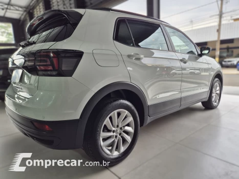 T-CROSS 1.0 200 TSI