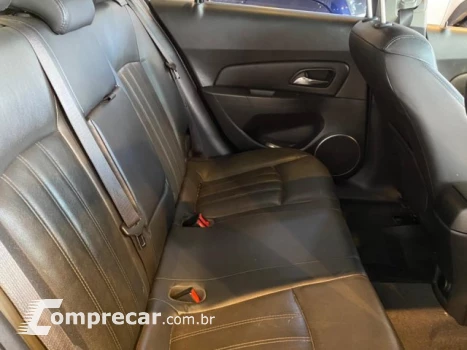 CRUZE SEDAN - 1.8 LT 16V 4P AUTOMÁTICO