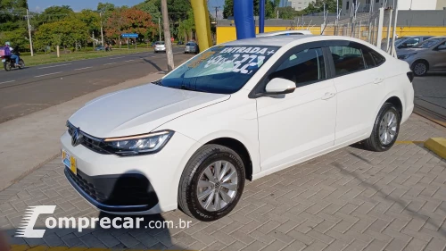 Volkswagen Virtus TSI 1.0 4 portas