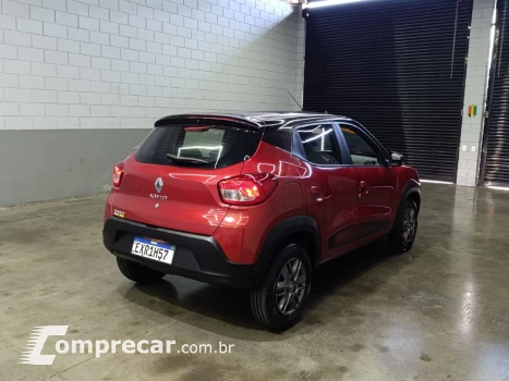 Kwid 1.0 12V Sce Flex Intense Manual
