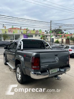 AMAROK 2.0 Highline 4X4 CD 16V Turbo Intercooler