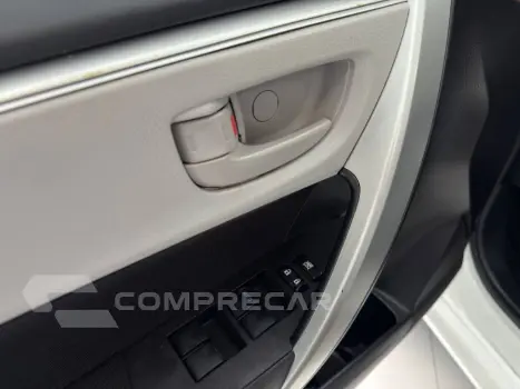 Corolla GLi 1.8 Flex 16V  Aut.