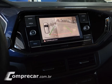 T-CROSS 1.0 200 TSI TOTAL FLEX COMFORTLINE AUTOMÁTICO
