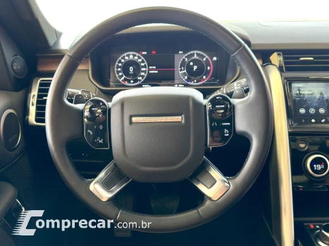 DISCOVERY 3.0 V6 TD6 DIESEL HSE 4WD AUTOMÁTICO