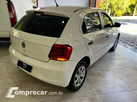 GOL 1.0 12V MPI Totalflex