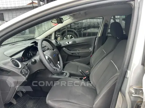 ford new fiesta 1.6