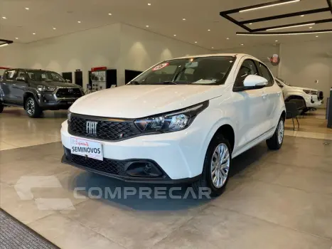 Fiat ARGO 1.0 FIREFLY FLEX DRIVE MANUAL 4 portas