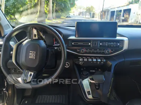 Titano 2.2 16V 4P RANCH 4X4 TURBO DIESEL AUTOMÁTICO