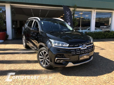 Tiggo 8 1.6 Tgdi Gasolina Txs Dct