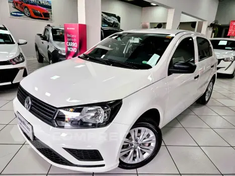 Volkswagen Gol 1.0 Flex 12V 5p 4 portas