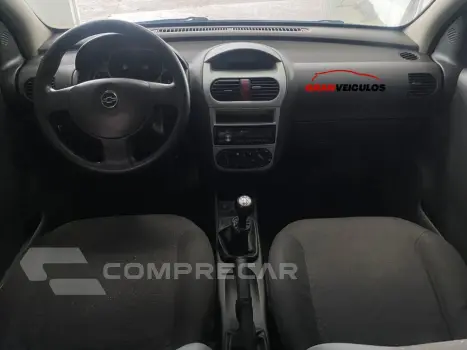 CORSA 1.4 MPFI PREMIUM SEDAN 8V FLEX 4P MANUAL