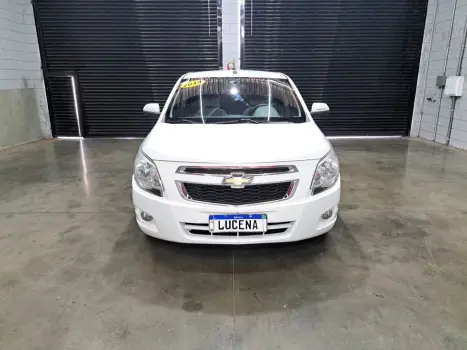 Cobalt 1.4 Mpfi Ltz 8V Flex 4P Manual