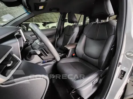 Corolla Cross 2.0 VVT-IE FLEX XRE DIRECT SHIFT