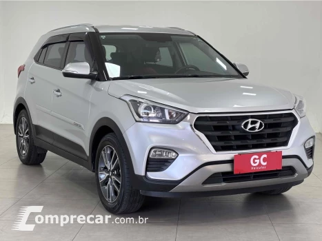 CRETA 2.0 16V FLEX PRESTIGE AUTOMÁTICO
