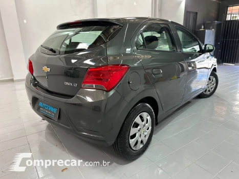 Onix Hatch 1.0 4P FLEX LT