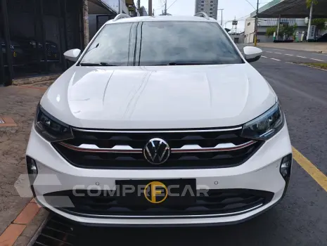 Nivus 1.0 4P FLEX 200 TSI HIGHLINE TURBO AUTOMÁTICO