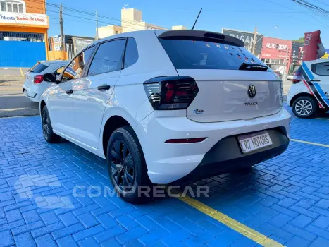POLO 1.0 MPI TRACK MANUAL