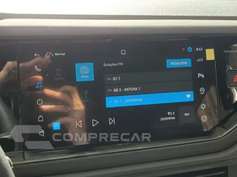 VIRTUS Exclusive 250TSI 1.4 Flex 16V Aut