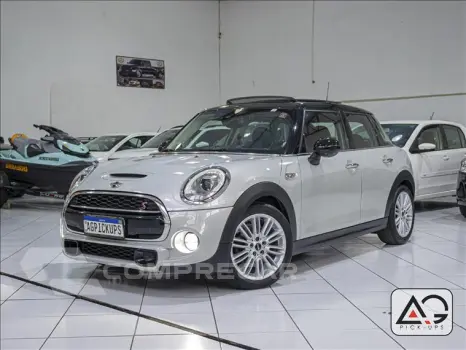 MINI COOPER 2.0 S TOP 16V Turbo 2 portas