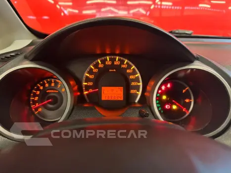 Fit 1.4 Cx 16V Flex 4P Automático