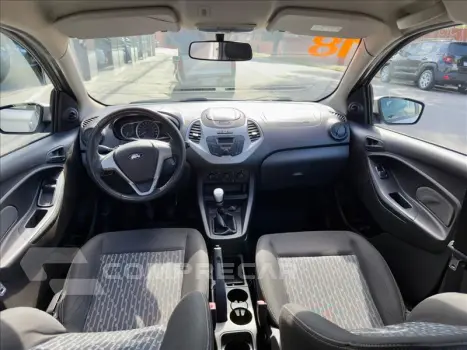KA 1.0 SE 12V