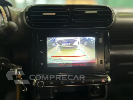 C4 CACTUS 1.6 VTI 120 FLEX FEEL EAT6