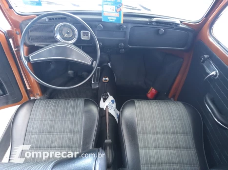 FUSCA 1.3 L 8V GASOLINA 2P MANUAL