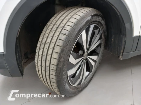 T-CROSS 1.0 200 TSI TOTAL FLEX COMFORTLINE AUTOMÁTICO