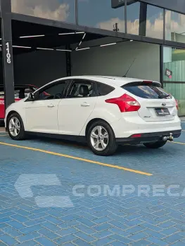 Focus 1.6 S/1.6 SE Flex 16v 5p Aut