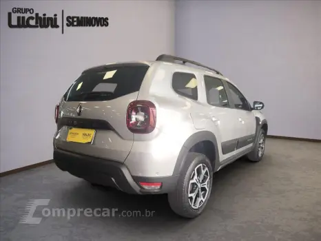 DUSTER 1.6 16V SCE FLEX ICONIC X-TRONIC