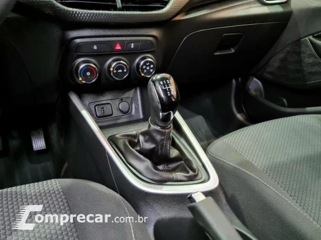 ONIX HATCH LT 1.0 12V FLEX 5P MEC.