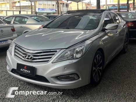 Hyundai AZERA 3.0 MPFI GLS V6 24V GASOLINA 4P AUTOMÁTICO 4 portas