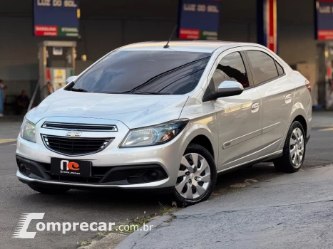 CHEVROLET PRISMA Sed. LT 1.4 8V FlexPower 4p 4 portas