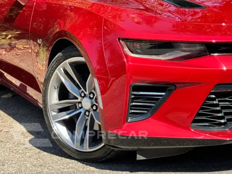 CAMARO 6.2 V8 SS