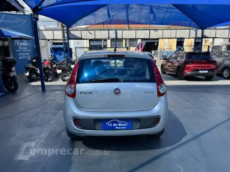 PALIO - 1.0 MPI ATTRACTIVE 8V 4P MANUAL