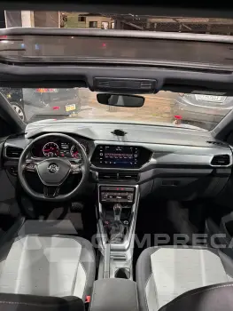 T-CROSS 1.0 200 TSI Comfortline