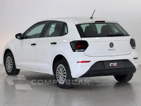 POLO 1.0 MPI TRACK MANUAL