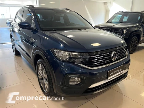 T-CROSS 1.0 200 TSI TOTAL FLEX COMFORTLINE AUTOMÁ