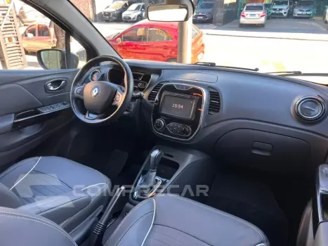 CAPTUR Intense 1.6 16V Flex 5p Aut.
