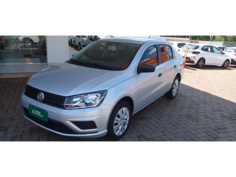 Volkswagen VOYAGE 1.6 MSI TOTALFLEX 4P MANUAL 4 portas